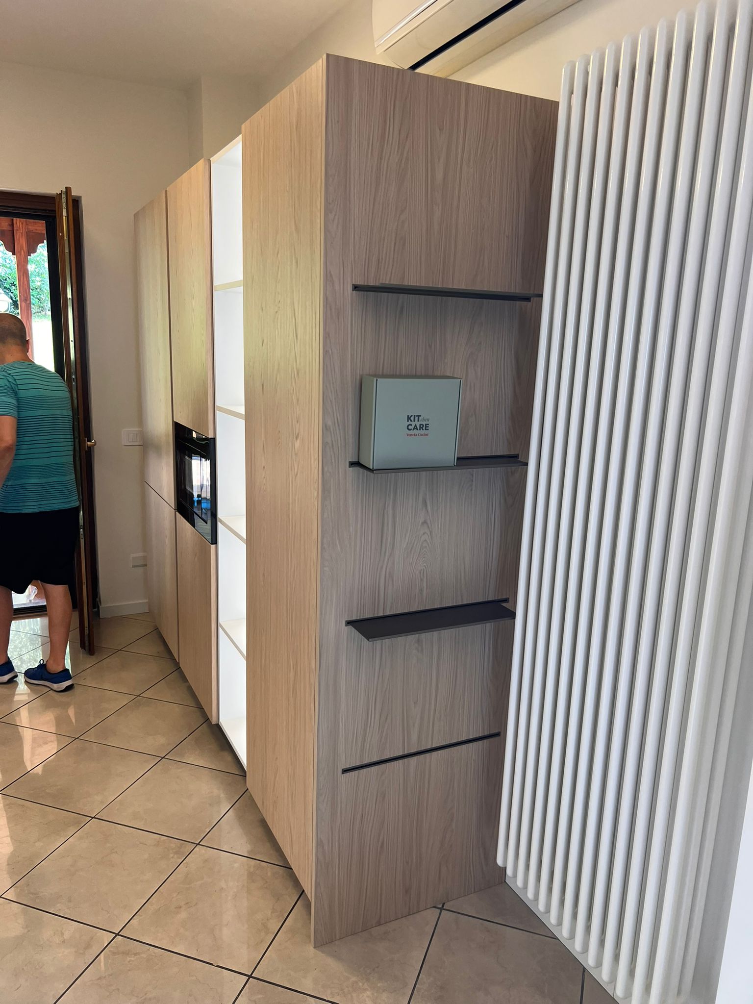 Progetto Casa di Francesco - vista 2